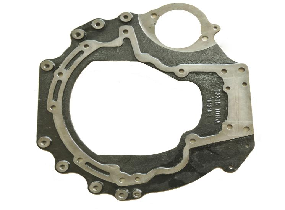 Gear housing